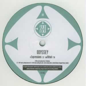 Expressions / Ritual - Odyssey (720002)