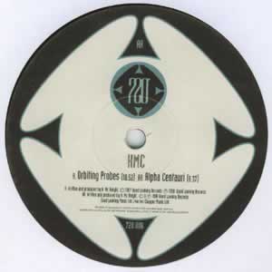 Orbiting Probes / Alpha Centauri - KMC (720006)