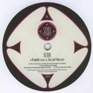 Predator / The Lost Key - Seba (720011)