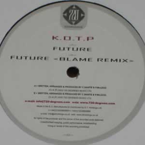 Future - K.O.T.P. (720NU009)