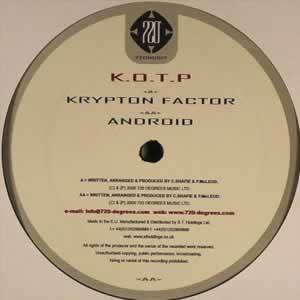 Krypton Factor / Android - K.O.T.P. (720NU017)