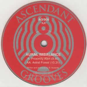 Proximity Alert / Astral Forest - Aural Imbalance (AG009)