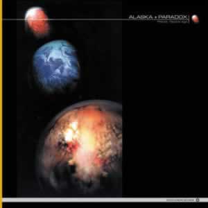 Planet 3 / Space Age - Alaska & Paradox (GLR030)