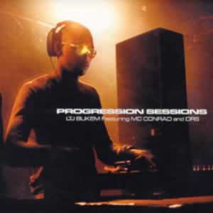 Progression Sessions 5 - Various (GLRPS005)
