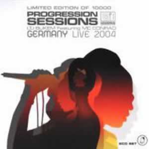 Progression Sessions 10 - Germany Live 2004 - Various (GLRPS010)