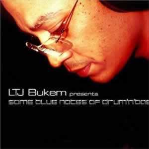 Some Blue Notes Of Drum 'N' Bass - LTJ Bukem Presents (GLRSBN001)