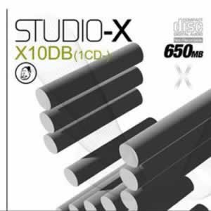 Studio X - Various (GLRSX001)