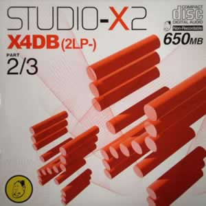 Studio-X2 - Various (GLRSX002)