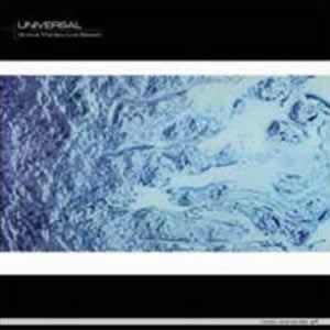 Groove Therapy / Live Session - Universal (LGR007)