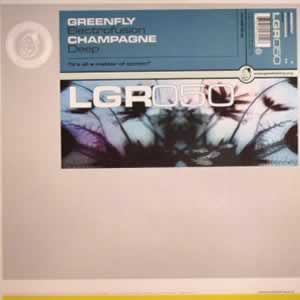 Electrofusion / Deep - Greenfly / Champagne (LGR050)
